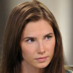 Who is Amanda Knox baby daddy?