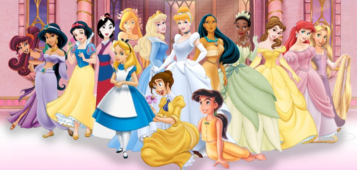 Who is the smartest princess?