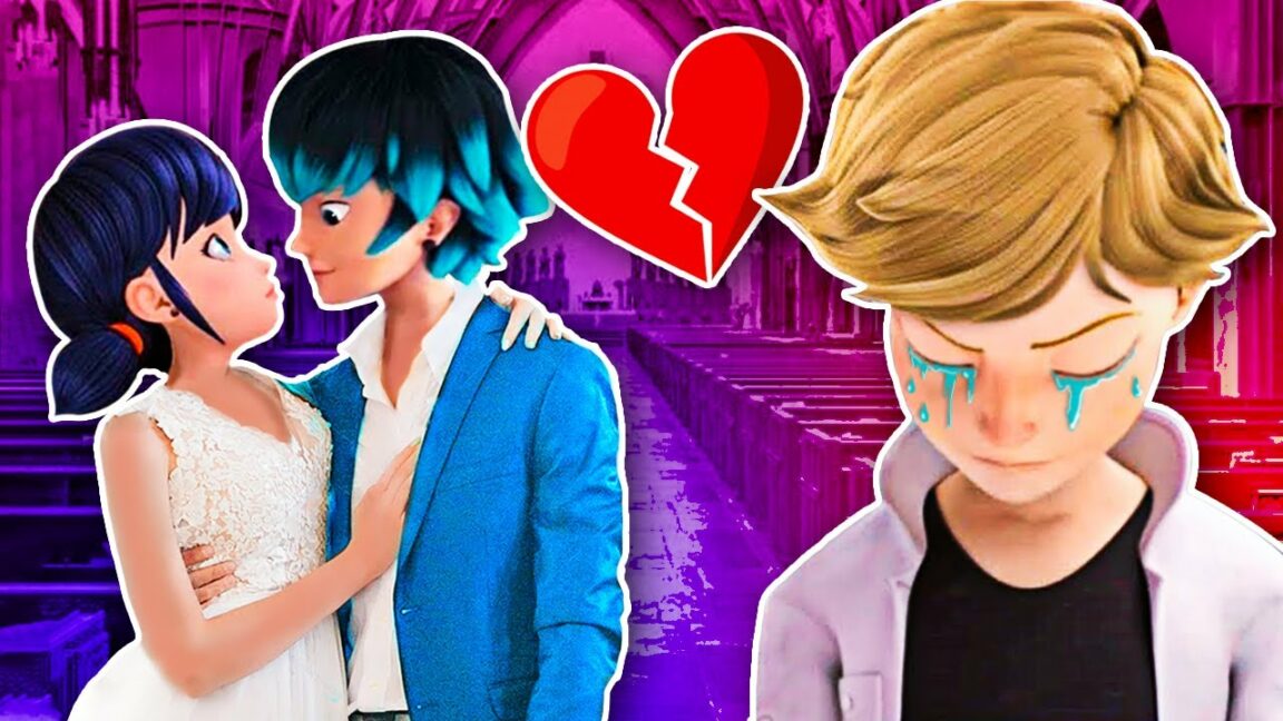 Who is the wife of Marinette?
