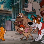 Who made Oliver and Company?