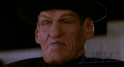 Who was the big thug in The Rocketeer?