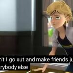 Why Adrien can't be a Sentimonster?
