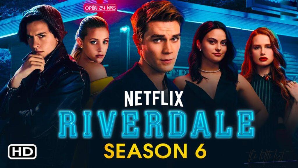 Why Riverdale is not on Netflix?