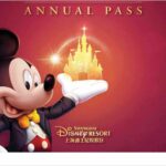 Why are Disney annual passes not available?