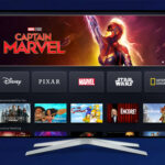 Why can't I find Disney Plus on my Samsung Smart TV?