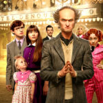 Why did they cancel A Series of Unfortunate Events?
