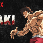 Why does Netflix have two Bakis?