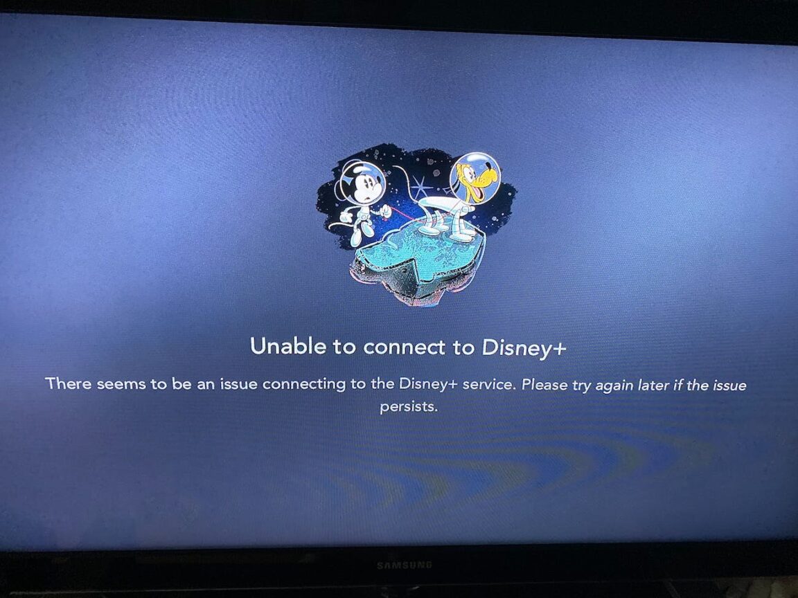 Why is Disney Plus not working on my browser?