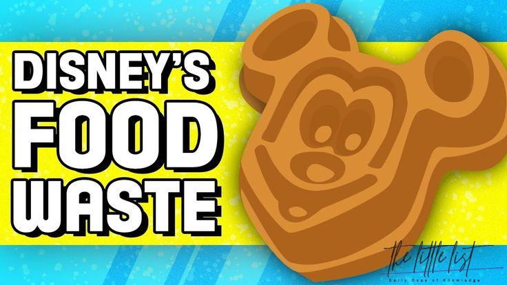 Why is Disney so clean?