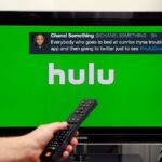 Why is Hulu not working on my smart TV?
