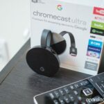 Why is there no Chromecast icon?