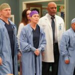 Why isn't GREY's Anatomy showing up on my Netflix?
