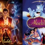 Why was Aladdin removed from Disney Plus?