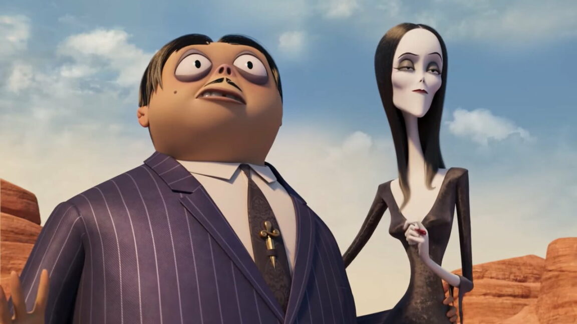 Will Addams Family 2 be on Hulu?