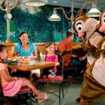 Will Disney World have character dining in 2022?