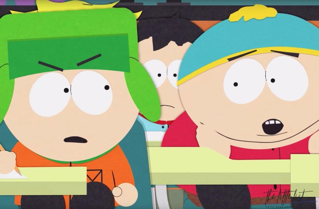 Will new South Park be on HBO Max?